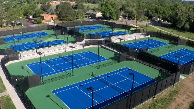 Apex Tennis Center