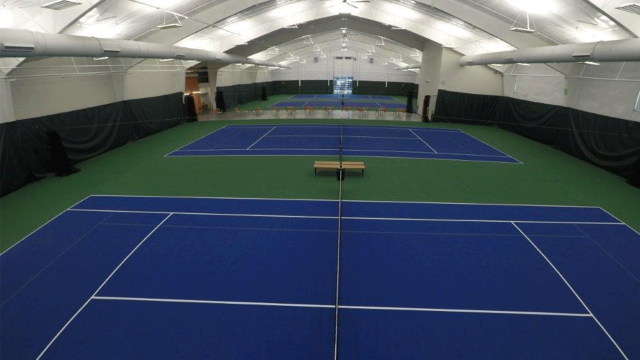 Apex Tennis Center - Indoor
