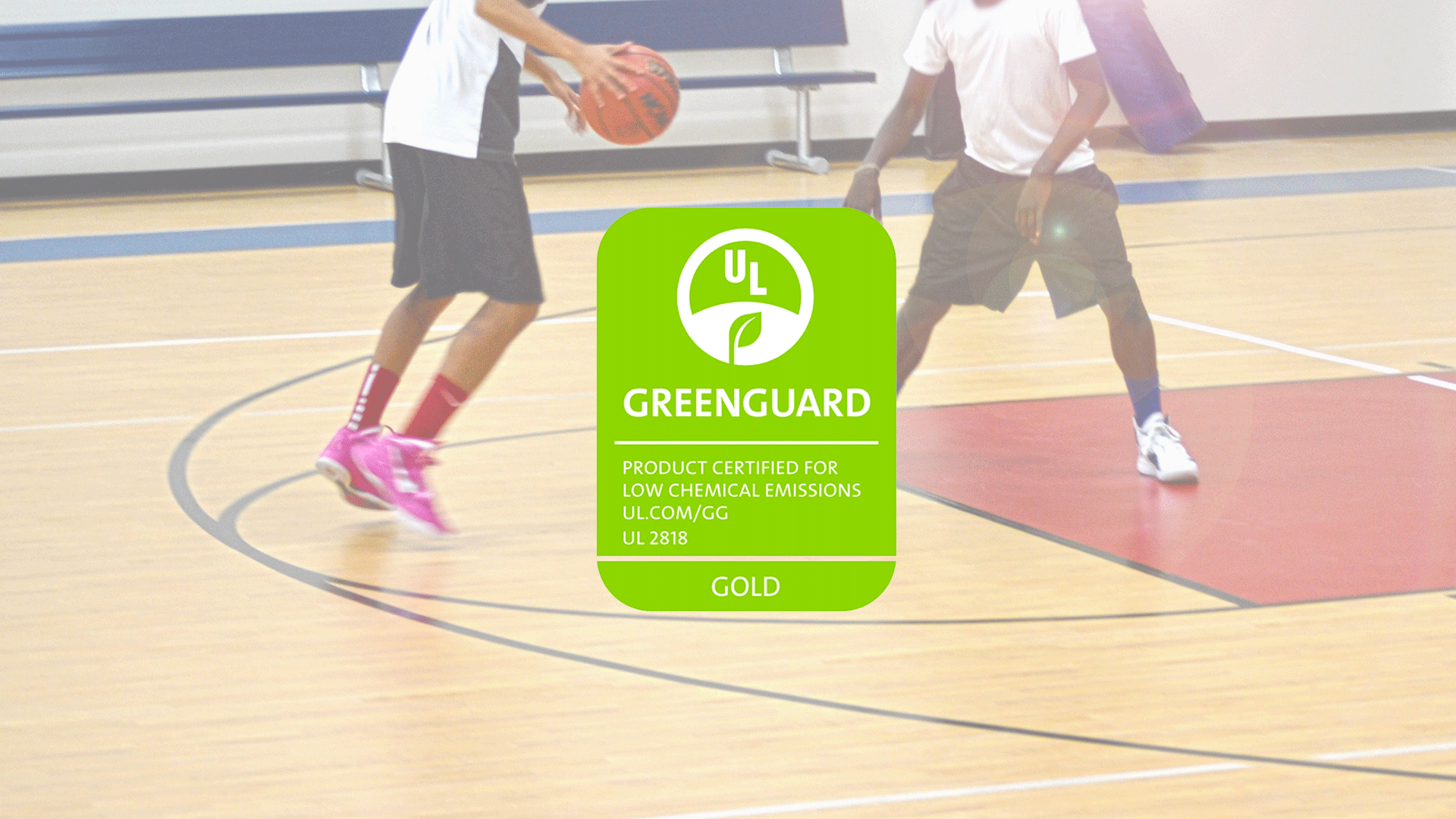 Beynon Sports Products Achieve Greenguard Gold Certification Renner